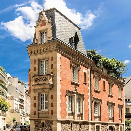 Sourire Boutique Hotel Particulier Paris Exterior foto